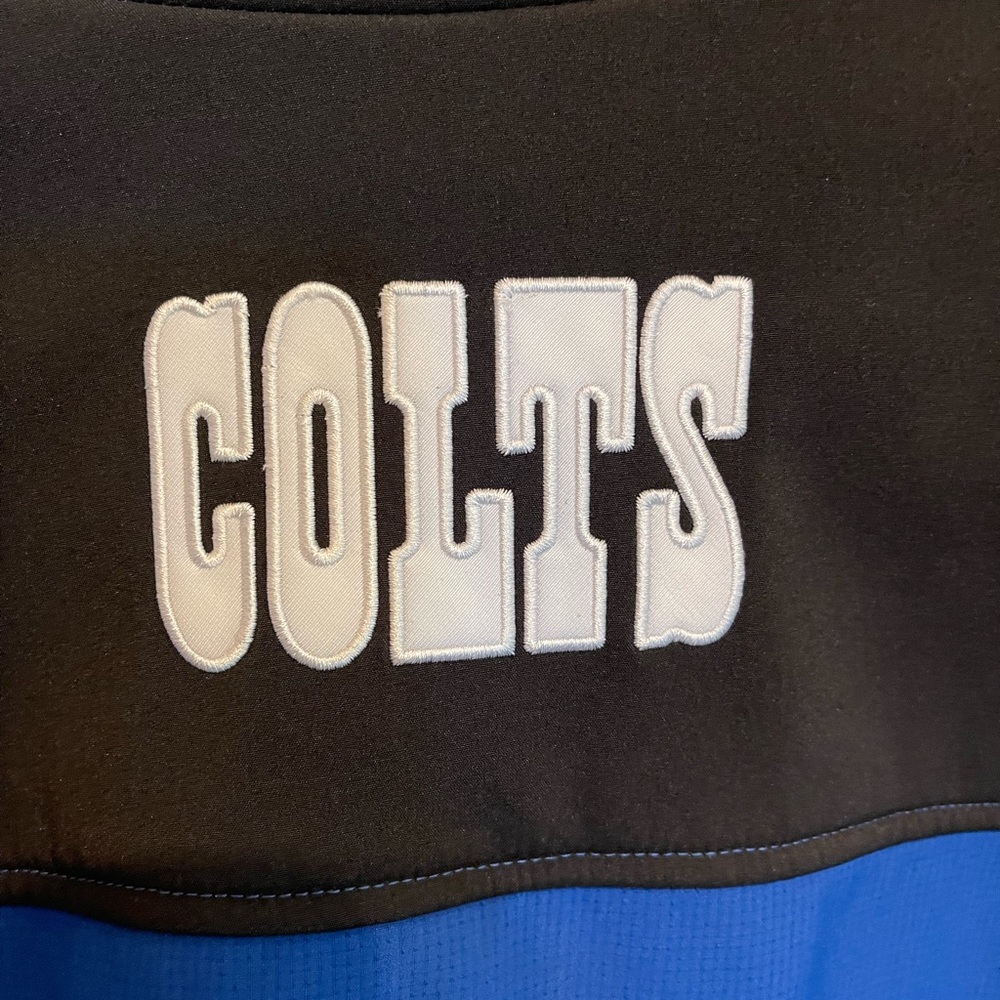 Indianapolis Colts Jacket, Large - Picture 6 of 7
